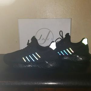 🔥Mens Javi Flaps Fashion Sneakers size 10....never worn🔥